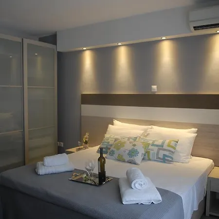 Lion Apartment Port 塞萨洛尼基 Exterior photo