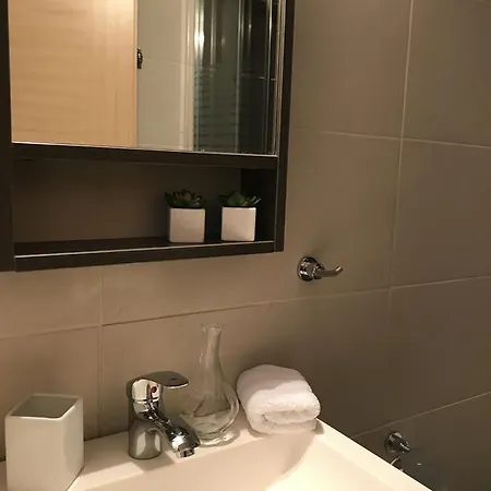 Lion Apartment Port 塞萨洛尼基 Exterior photo