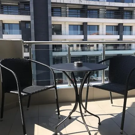 Lion Apartment Port 塞萨洛尼基 Exterior photo