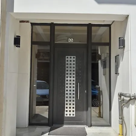 Lion Apartment Port 塞萨洛尼基 Exterior photo