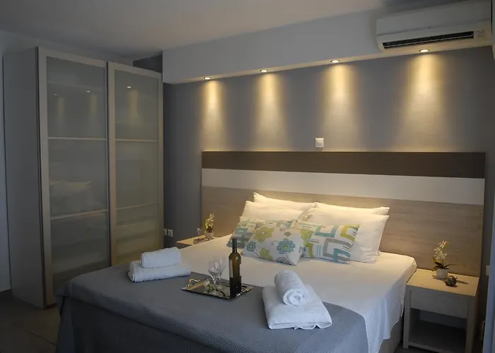 Lion Apartment Port