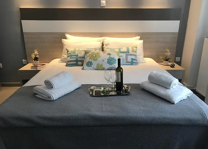 Lion Apartment Port